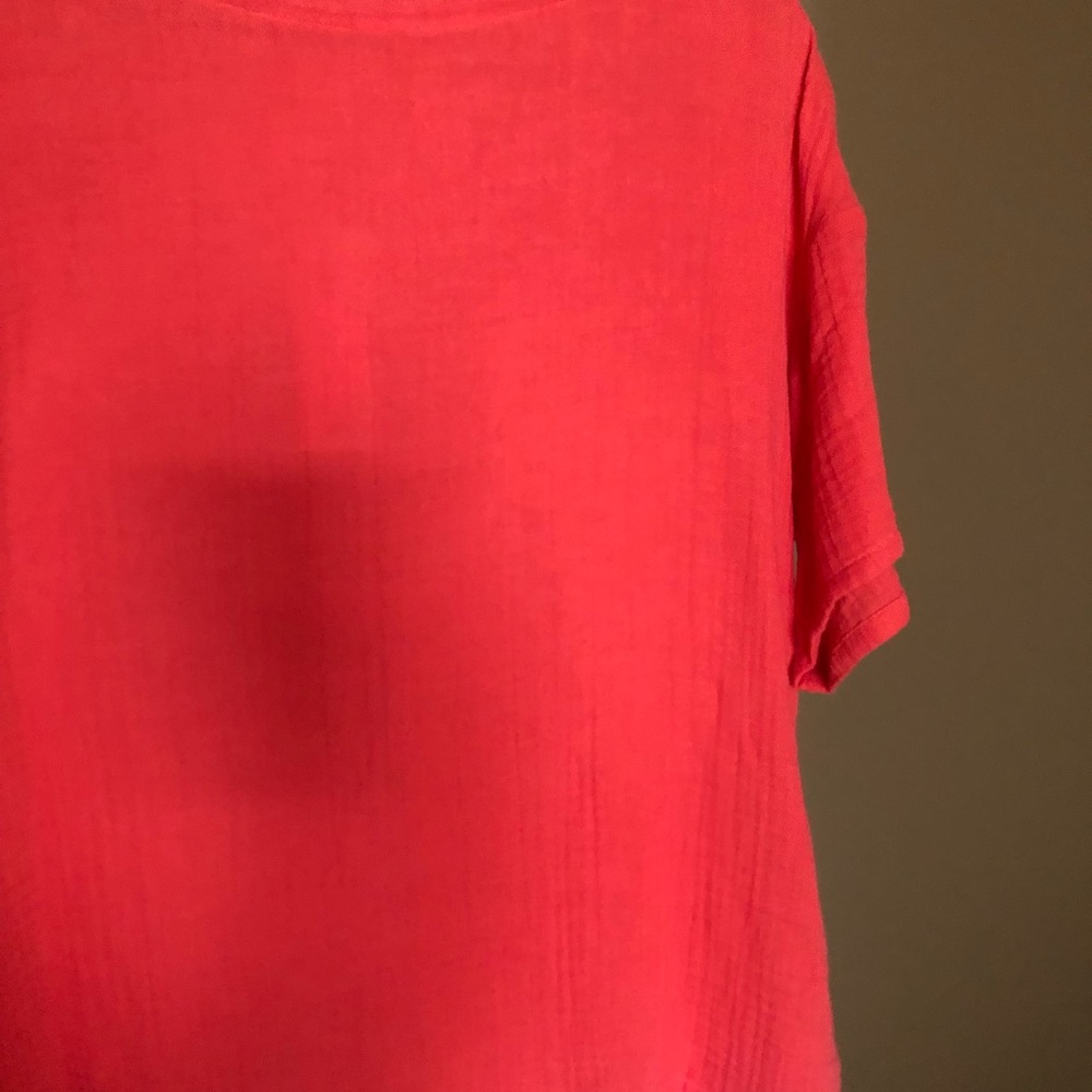 Eileen Fisher Organic Top - Picture 13 of 16